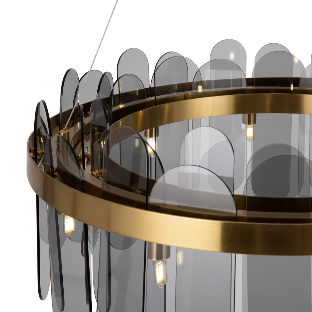 Подвесной светильник Freya FR5141PL-10BS1