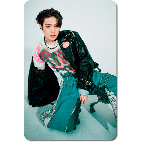 Карта / ATEEZ #0023