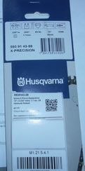 Шина Husqvarna X-Precision 35см 0.325" 1.1мм 59зв