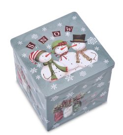 TCN-31/2 Коробка металлическая