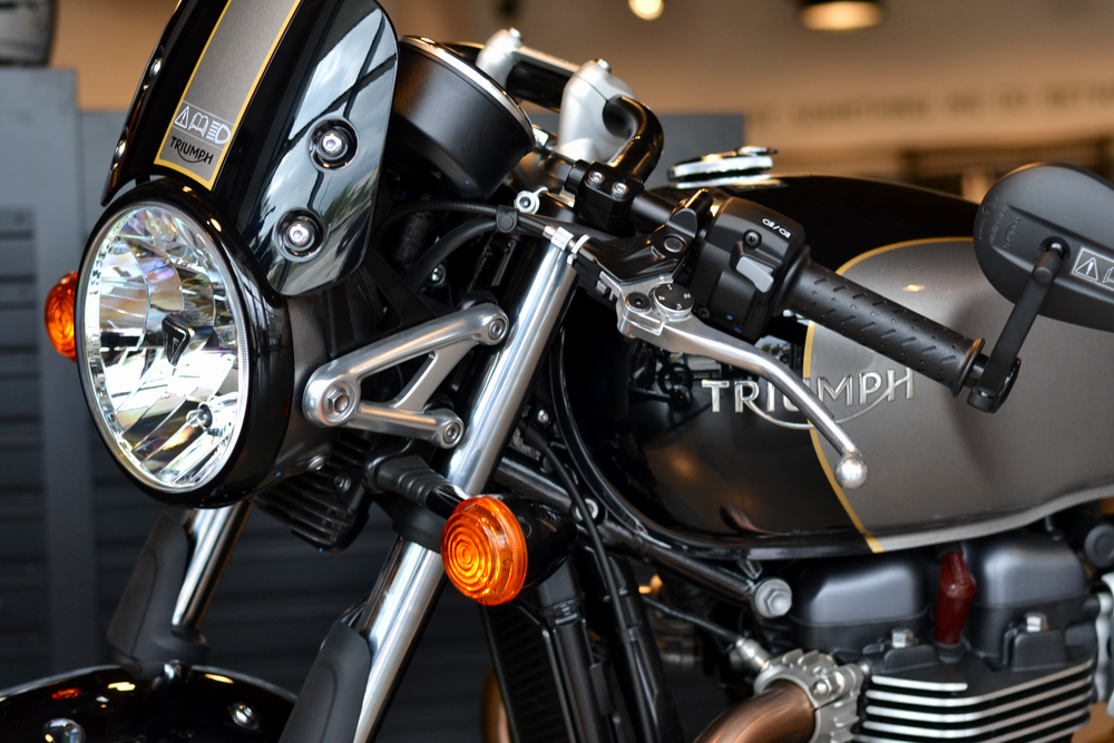 Triumph Street Cup