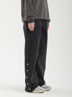 Женские Джинсы (Baggy Fit) Penelope Side Snap