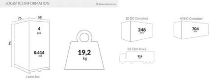 Кресло пластиковое, Siesta Contract Air XL, бежевый