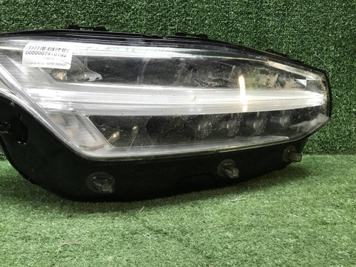 Битая Фара правая Volvo XC90 2 (2014-2019) LED