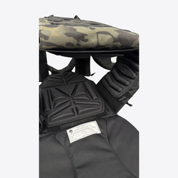 Комплекс бронезащиты Воевода 14/23 версия 2.0 стандарт чёрный