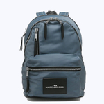 РЮКЗАК MARC JACOBS THE LARGE ZIP BACKPACK BLUE MIRAGE