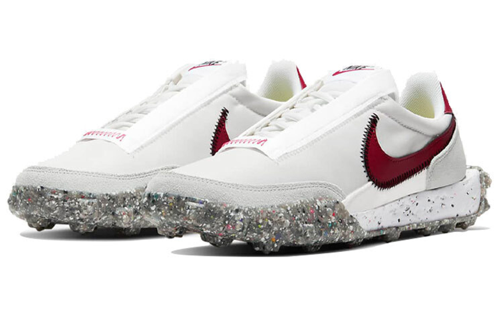 Кроссовки Nike Waffle Racer Crater (Женская размерная сетка)