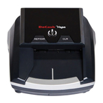 Детектор банкнот DOCASH VEGA, автоматический, ИК, МАГНИТНАЯ, АНТИСТОКС детекция, АКБ, 12398