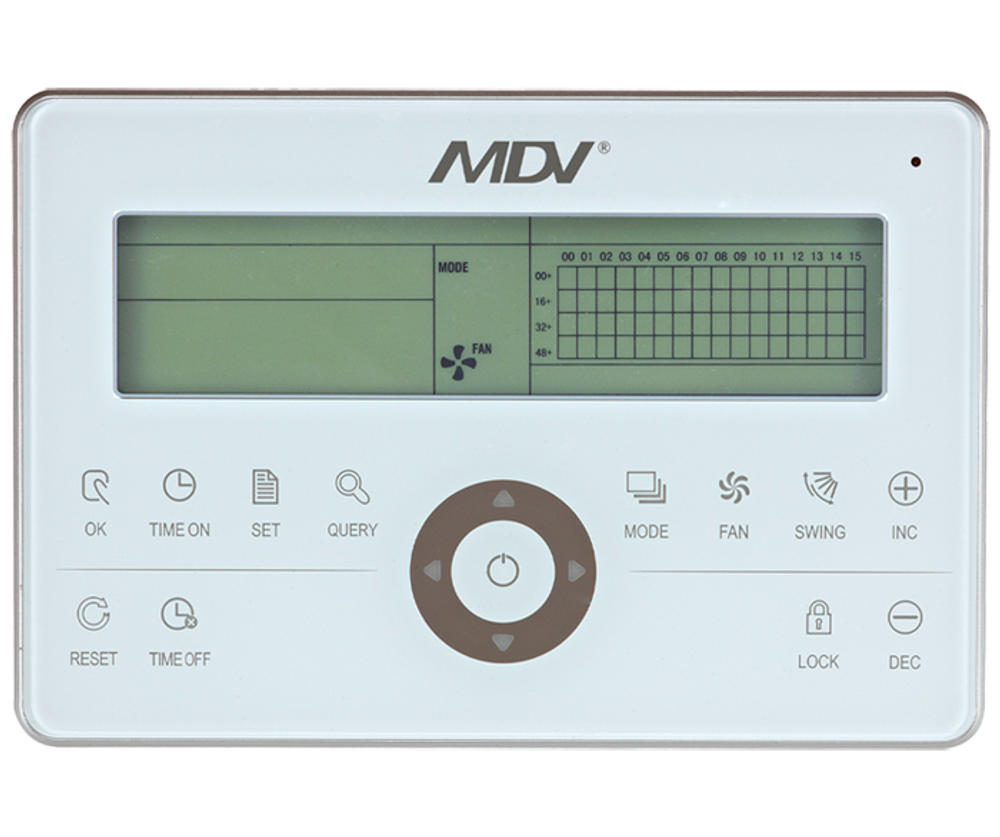 Соединительный комплект MDV AHUKZ-00D
