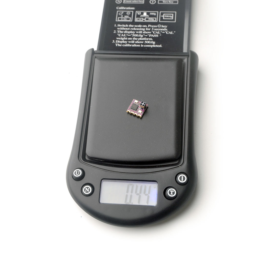 Приемник Happymodel EP2 TCXO ELRS 2.4GH