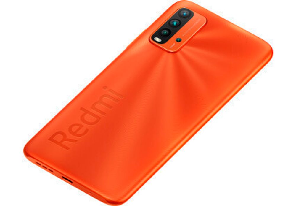 Смартфон Xiaomi Redmi 9T 6 128Gb Orange