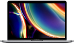 Ноутбук Apple MacBook Pro 13.3" A2251 (MWP42RU/A) /Intel Core i5 1038NG7 2.0ГГц/RAM 16GB/SSD 512GB/Intel Iris Plus graphics/2560*1600/Sonoma/Mac Os/Подсветка кл-ры: Да/серый. Состояние: C1