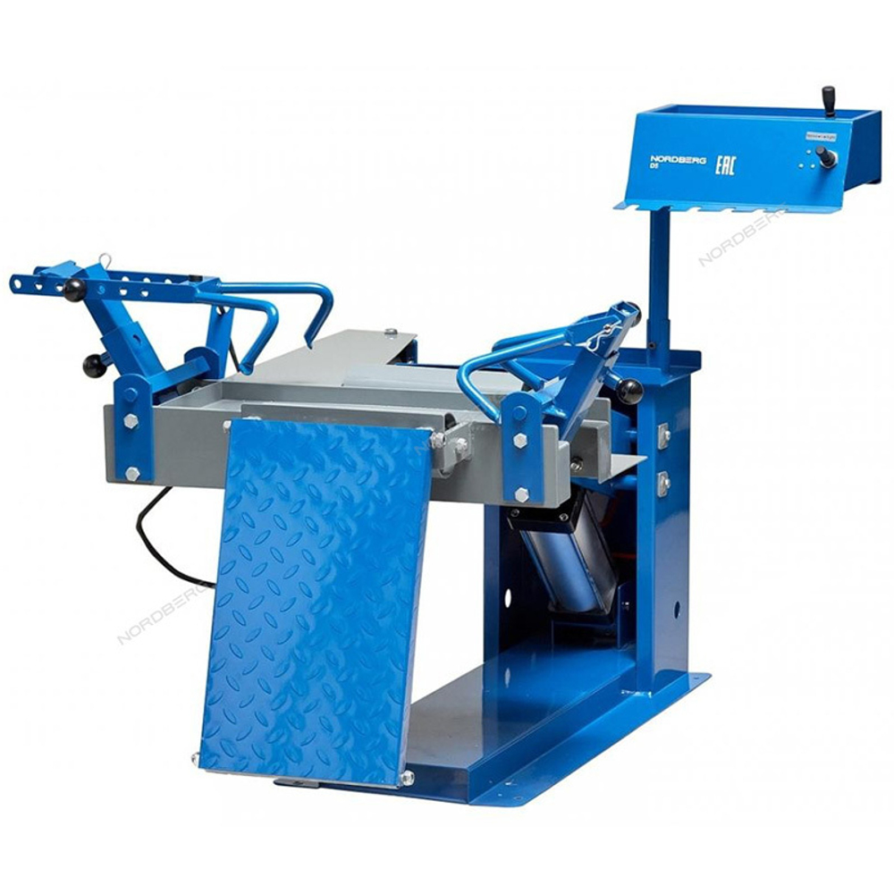 NORDBERG (D5) Борторасширитель грузовой