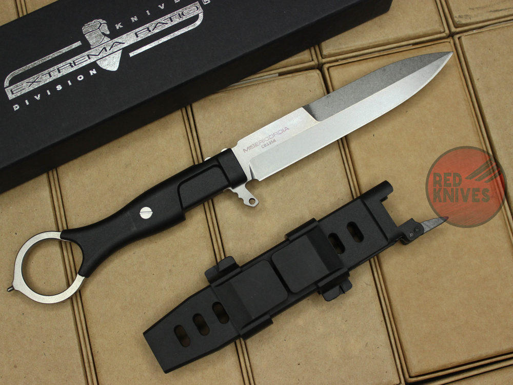 Нож Extrema Ratio Misericordia ЧБФ