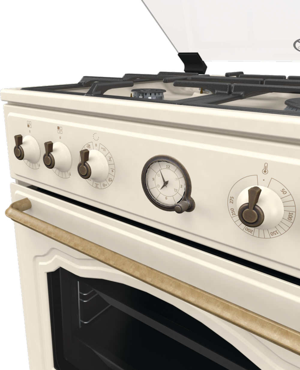 Плита комбинированная Gorenje GKS6C70CLI