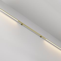 Фиксатор для накладного монтажа штанговой системы Maytoni Axity CA001-L500-BS