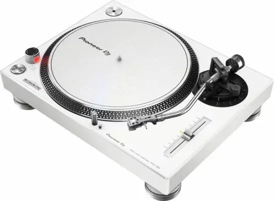 Виниловый проигрыватель Pioneer DJ PLX-500-W PLX-500-W