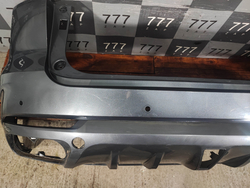 Бампер задний в сборе Changan UNI-K 20-нв Б/У Оригинал CD569F2713031900