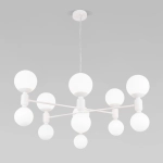 Подвесная люстра Eurosvet BUBBLE 30182 4690389194801