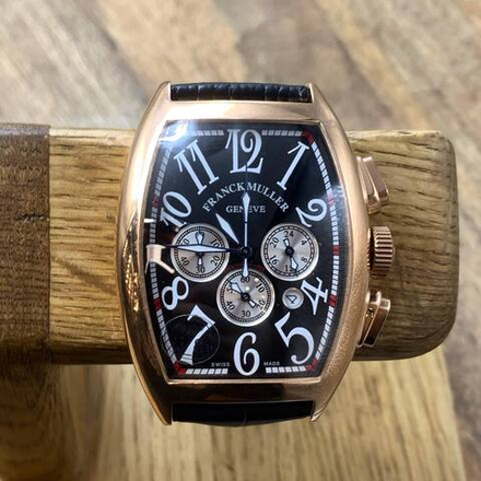 Часы Franck Muller