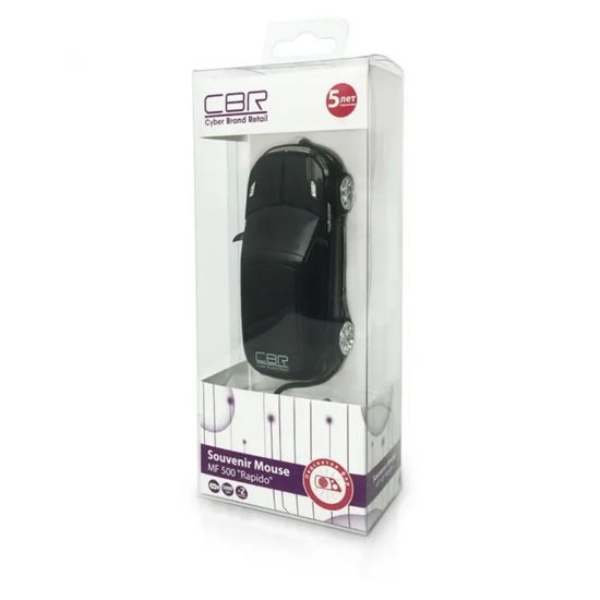 Мышь компьютерная CBR MF 500 Rapido