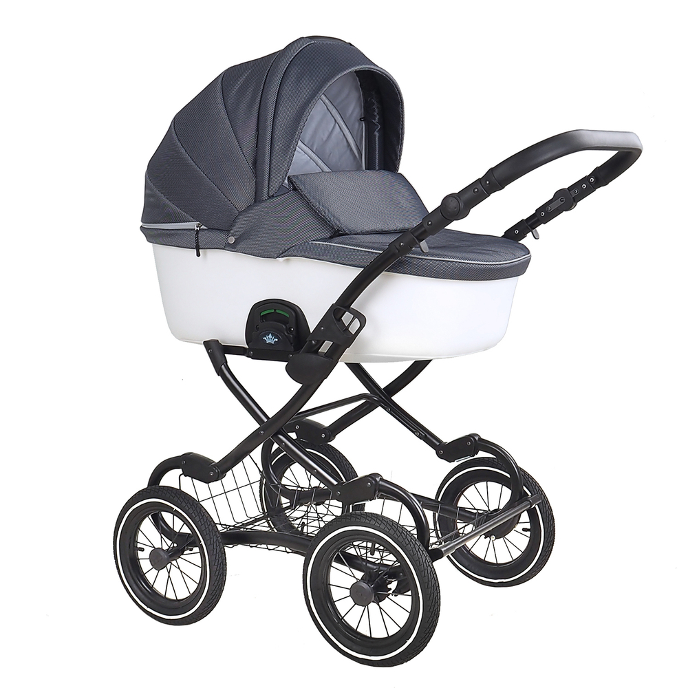 Коляска 2 в 1 Tutis Zippy Classic New 2019 №810 (Хамелеон)
