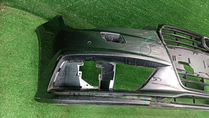 Бампер передний Audi A7 (2014-2018) S-line