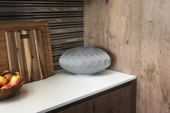 Беспроводная акустика Bowers & Wilkins Formation Wedge Silver