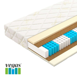 Матрас пружинный с латексом Balance