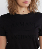 Футболка Armani Exchange - черный(6RYT47 YJ3RZ)
