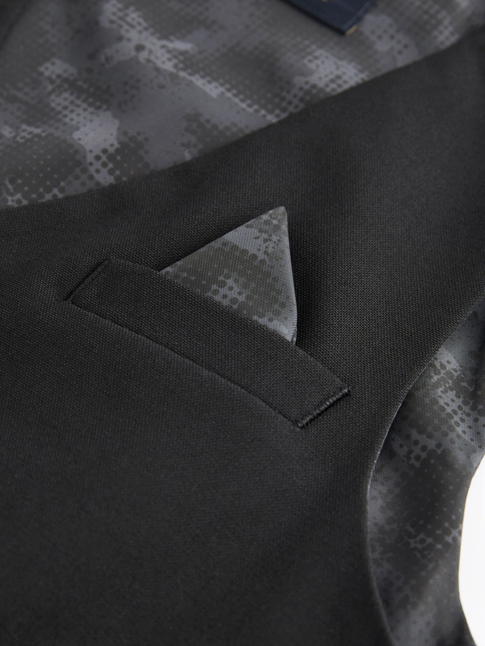 Жилет для мальчика Next A20-458, Темно-серый