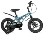 Детский велосипед Maxiscoo Cosmic Deluxe Plus 14'' (2025)