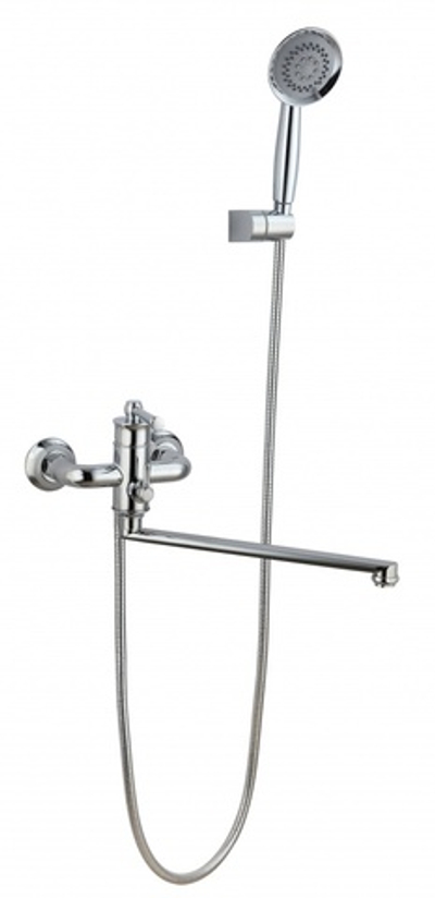 273541 Смеситель од. для ванны дл. ViEiR (8/1шт)