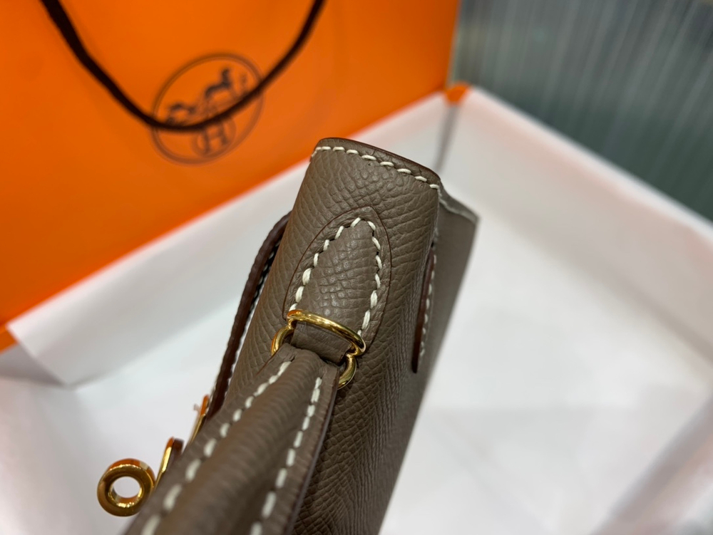 Hermes Kelly 19