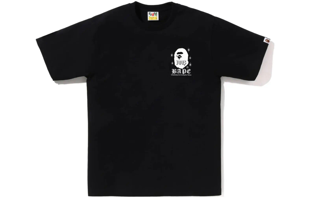 A Bathing Ape Japan Culture Sumo Tee