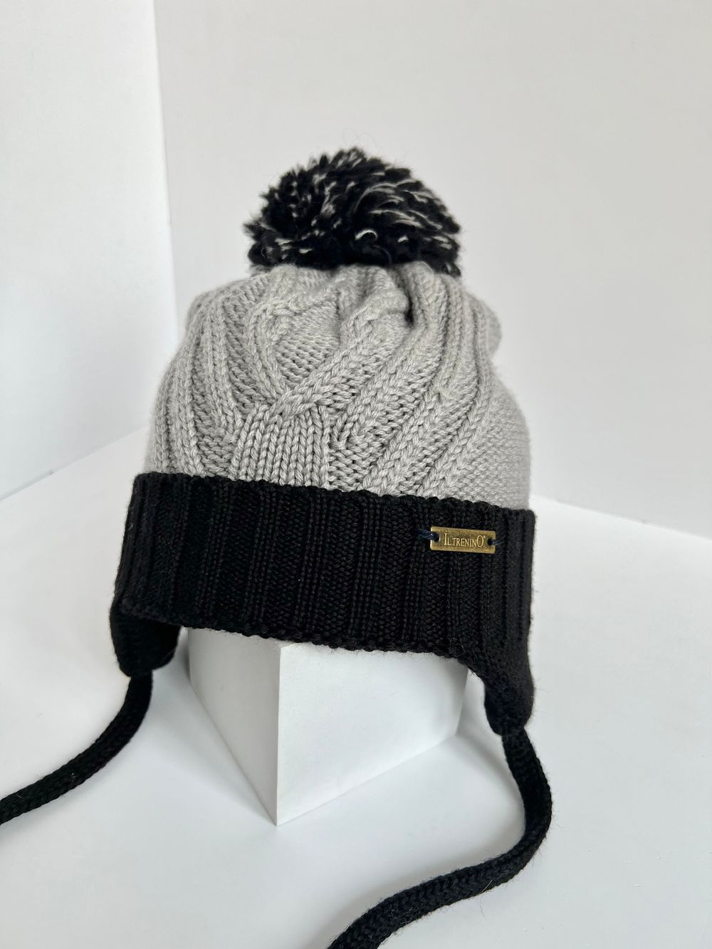 Шапка Il trenino на 1 год