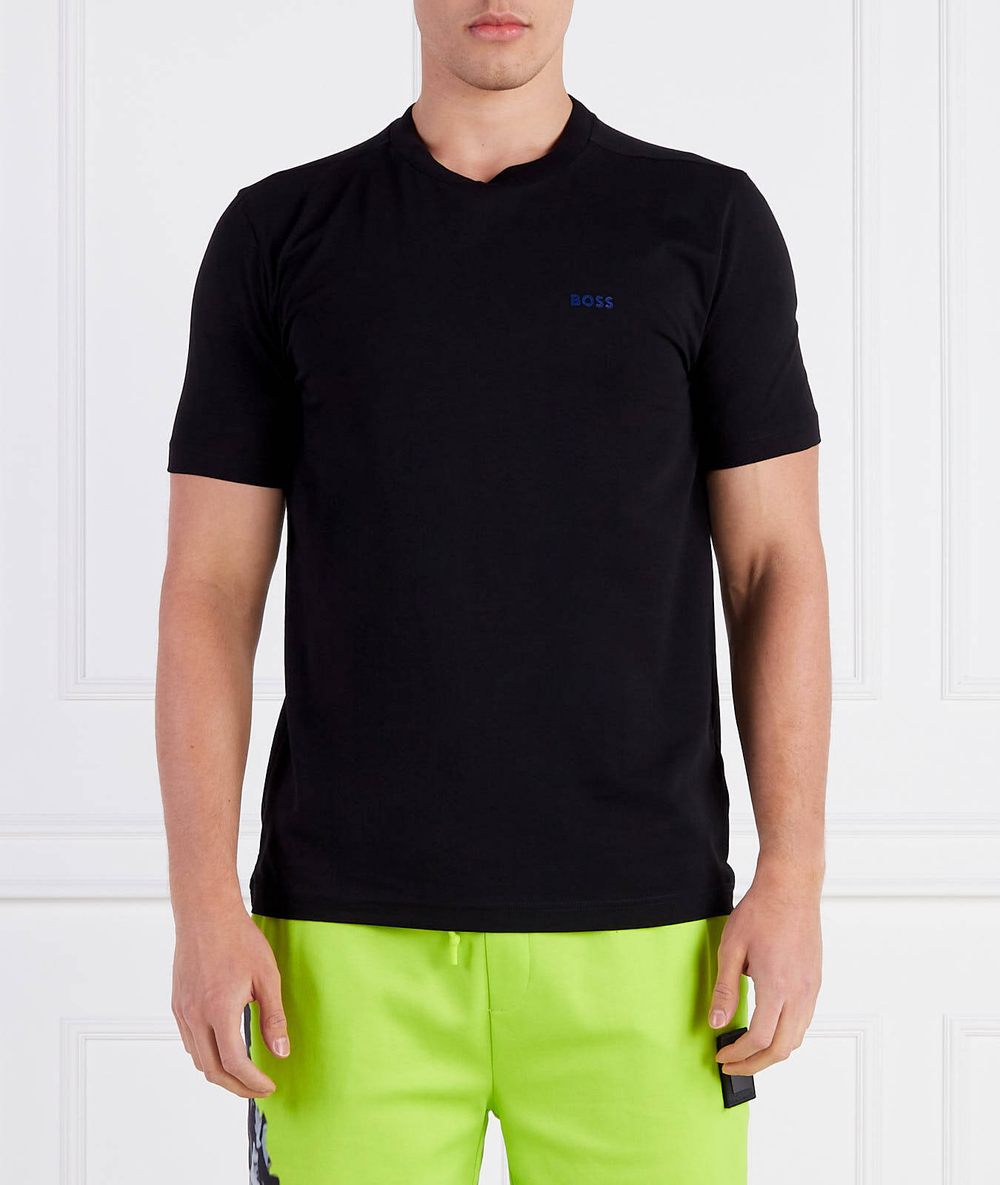 Футболка Tee BOSS GREEN - черный(50475828)