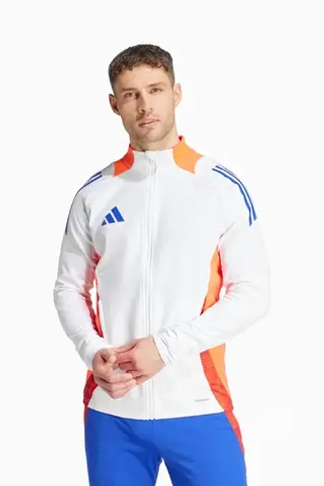 Кофта adidas Tiro 24 Competition Training - белый