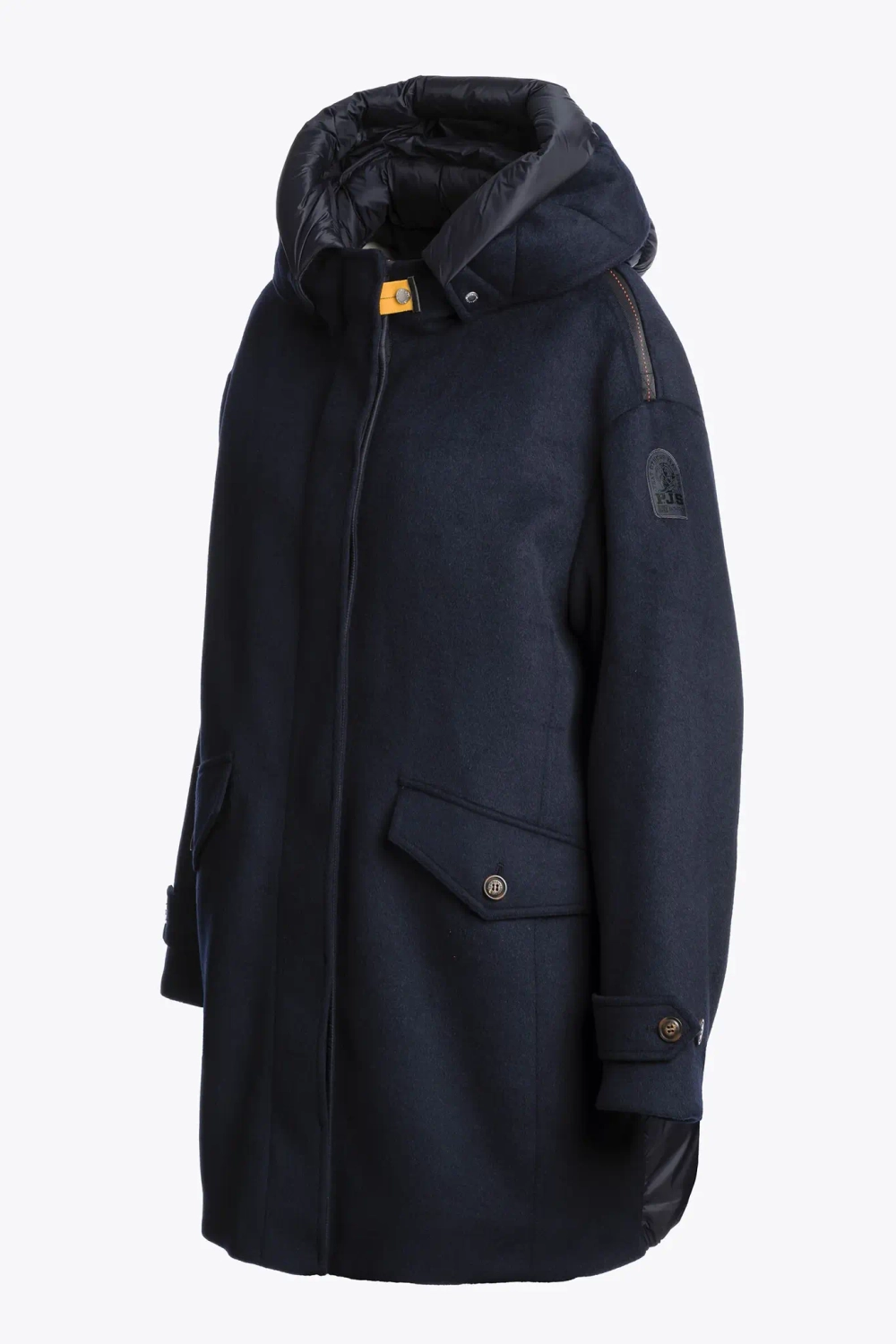 Парка жен. Parajumpers PETUNIA 710 т.синий