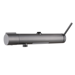 Душевая стойка ABBER Emotion AF8816NGL с изливом, никель