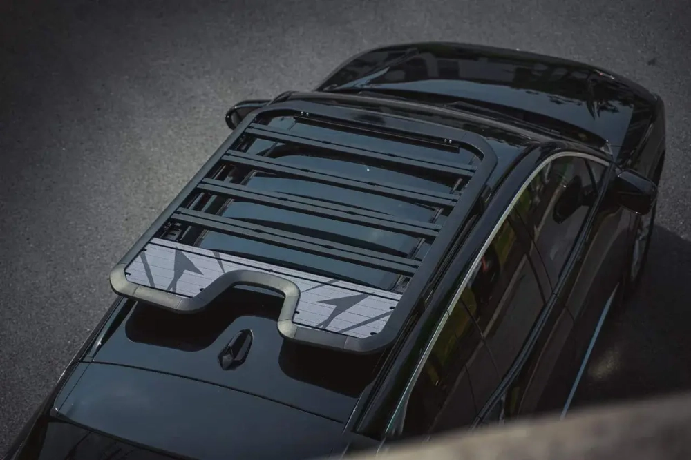 Багажник на крышу для NIO ES8 НИО