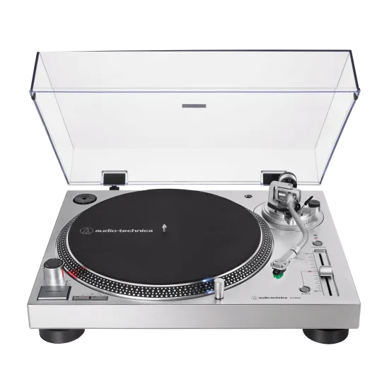 Проигрыватель винила Audio-Technica AT-LP120XUSB White