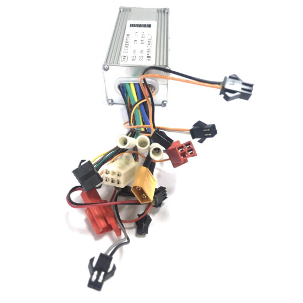 Контроллер для электросамоката 48V 1000W