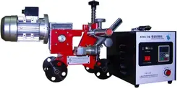 Машина для снятия фаски и резки труб STZQ-3