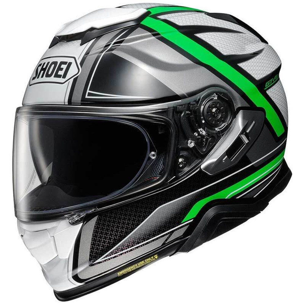 SHOEI GT-AIR 2 HASTE TC4