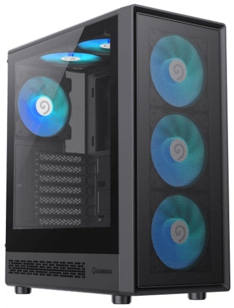 Корпус Game Max Storm 2 AB черный