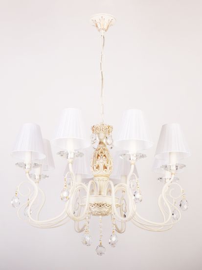 Подвесная люстра  Abrasax 81309/8 shade