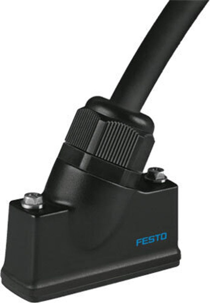 NEBV-S1WA25-K-2.5-N-LE25-S9 Соединительный кабель