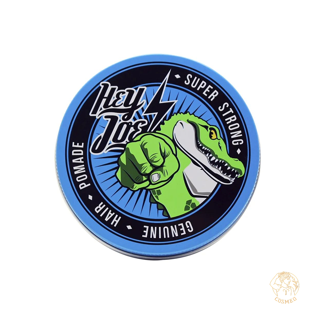 Genuine Hair Pomade SUPER STRONG - Помада для волос супер сильной фиксации 350 мл.