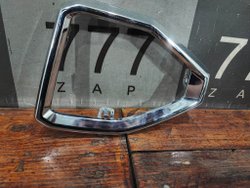 Накладка заднего бампера левая GAC GS3 24-нв Б/У Оригинал 7106071CRV0000